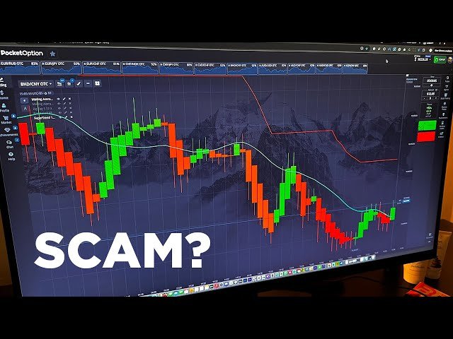 PocketOption Official Site - A Comprehensive Guide to Trading PocketOption Official Site - A Comprehensive Guide to Trading